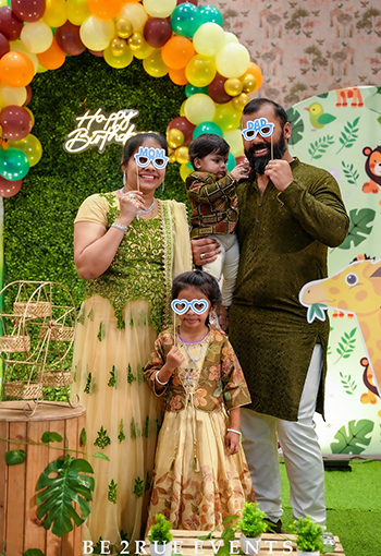 Be 2rue Events Decoration