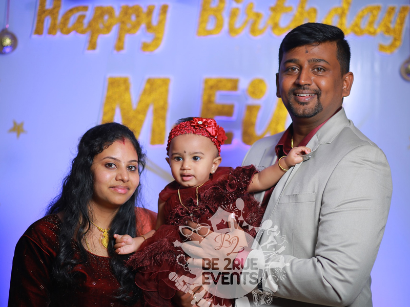 Kids Birthday Party Planning