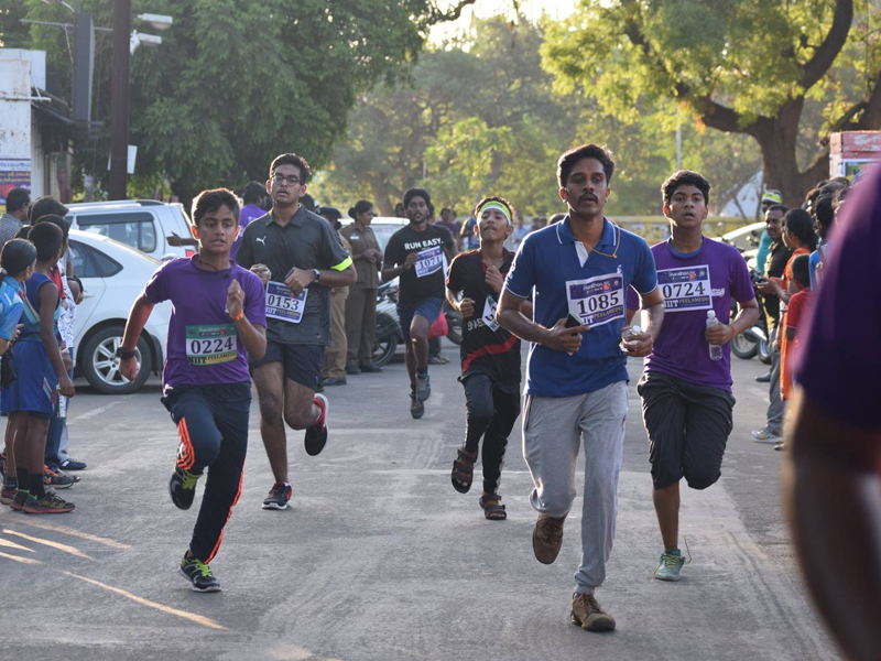 Marathon Event Management