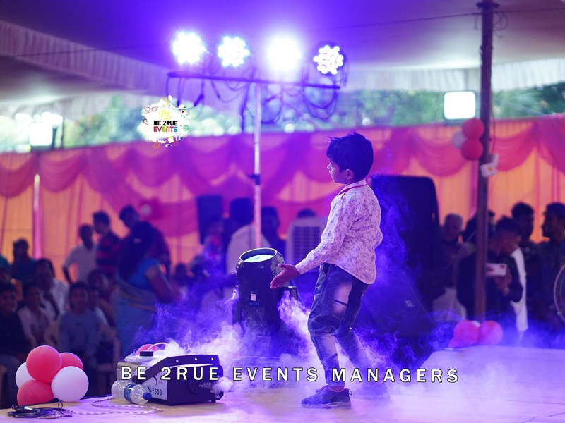 Lighting & Ambience Setup