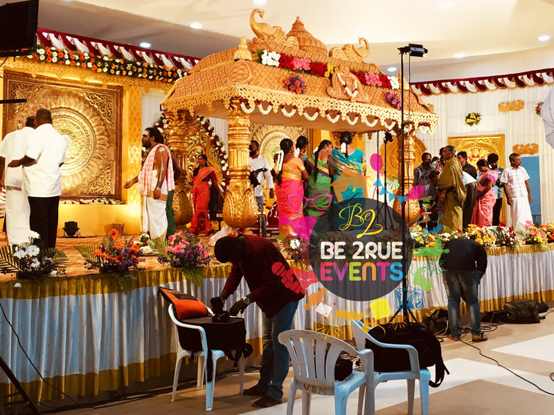 Wedding Venue Decoration