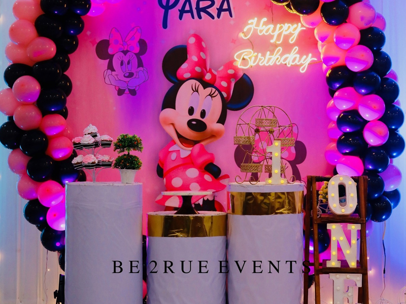 Birthday Theme Decoration