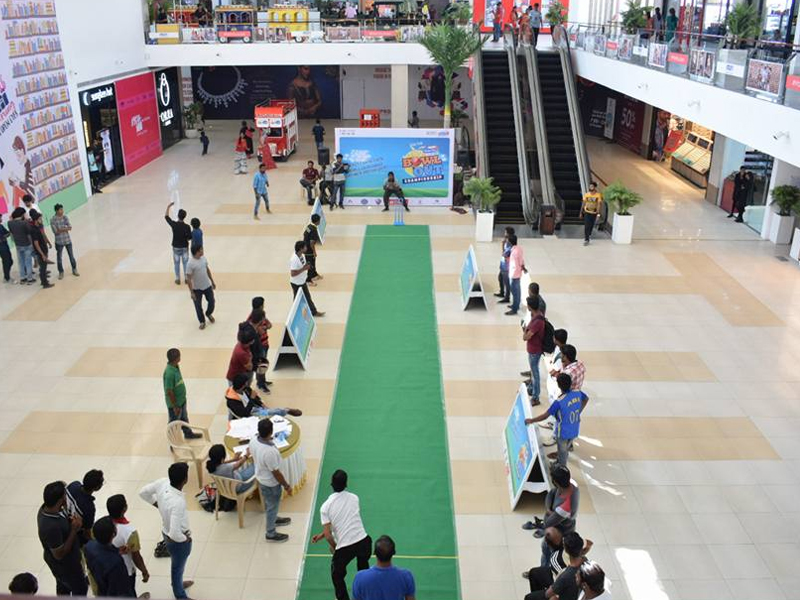 Mall Activation Events