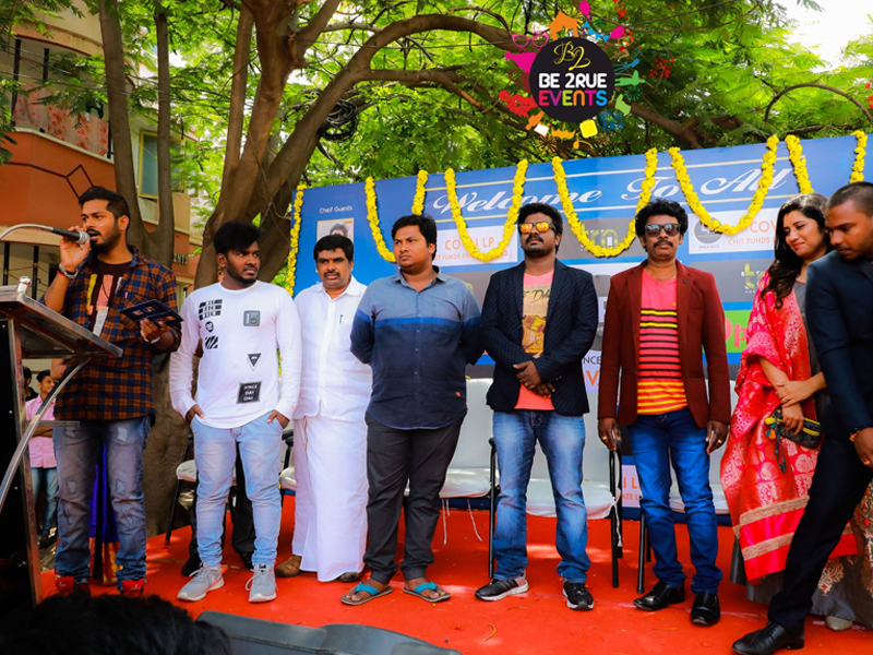 Celebrity Promotion Events